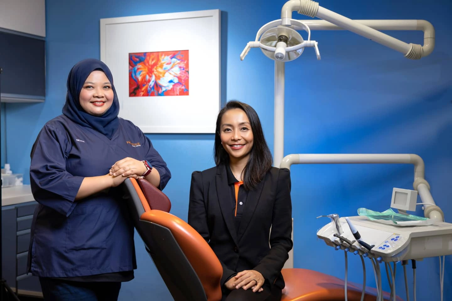 pain-free dental care