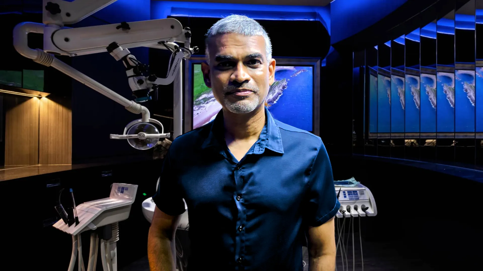 The Story of Pristine Dental with Dr. Suresh Nair