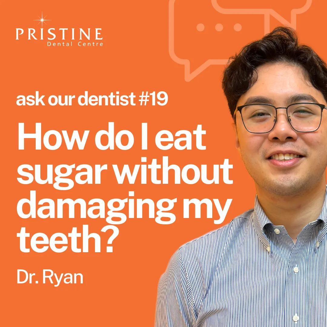 Sugar and teeth