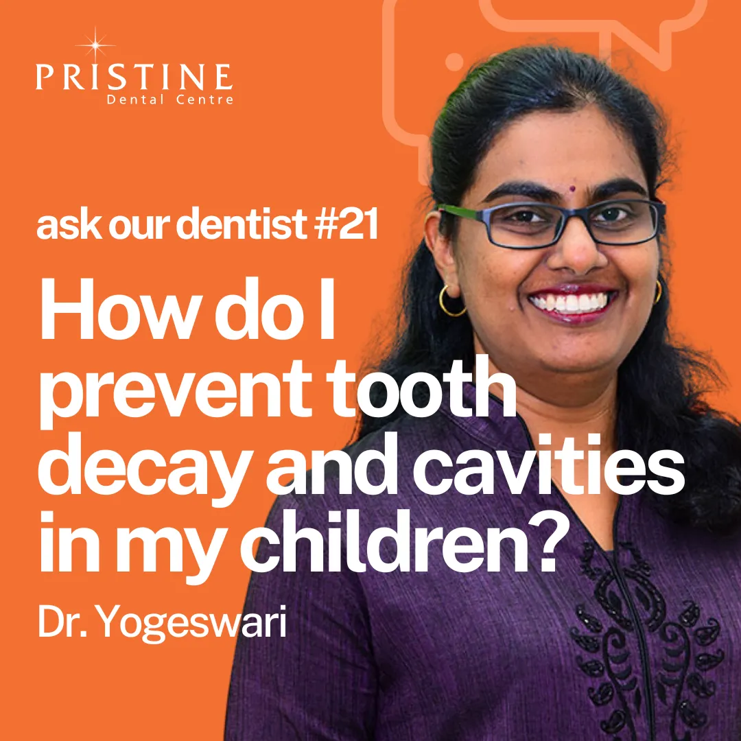 Cavities in Kids