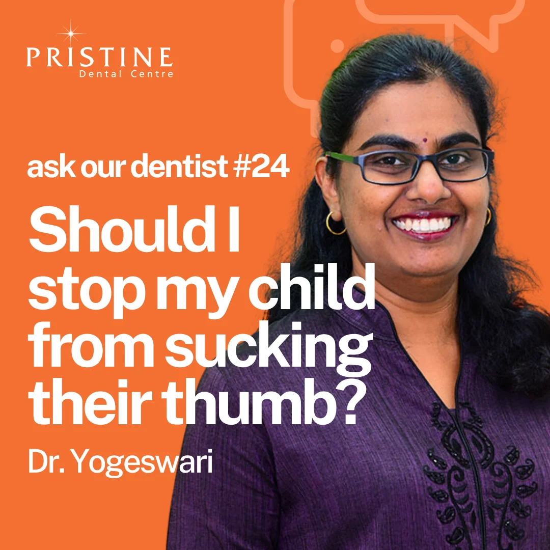 thumb sucking affects kid teeth