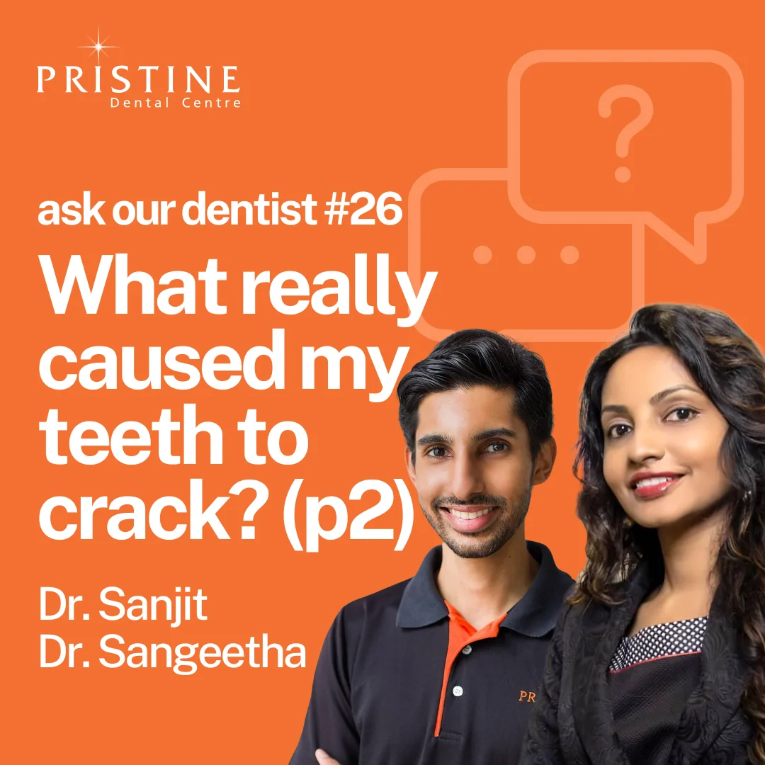 what to do cracked teeth part 2