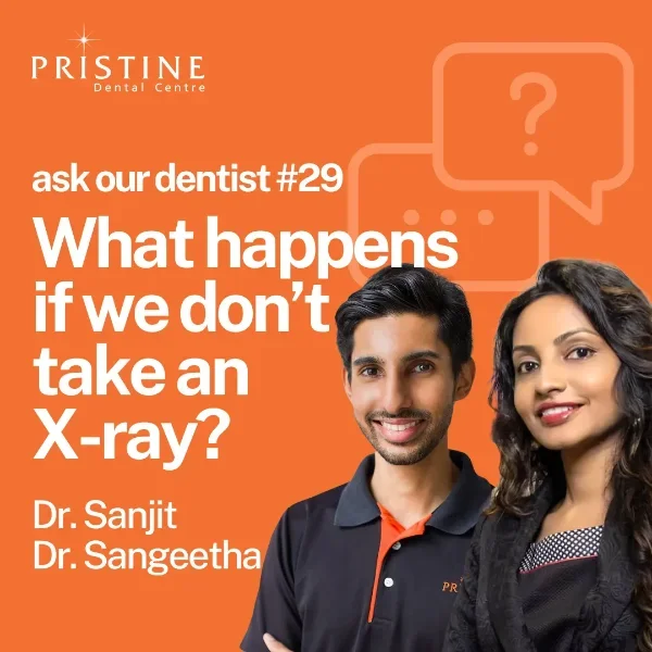 dental x-ray needed?