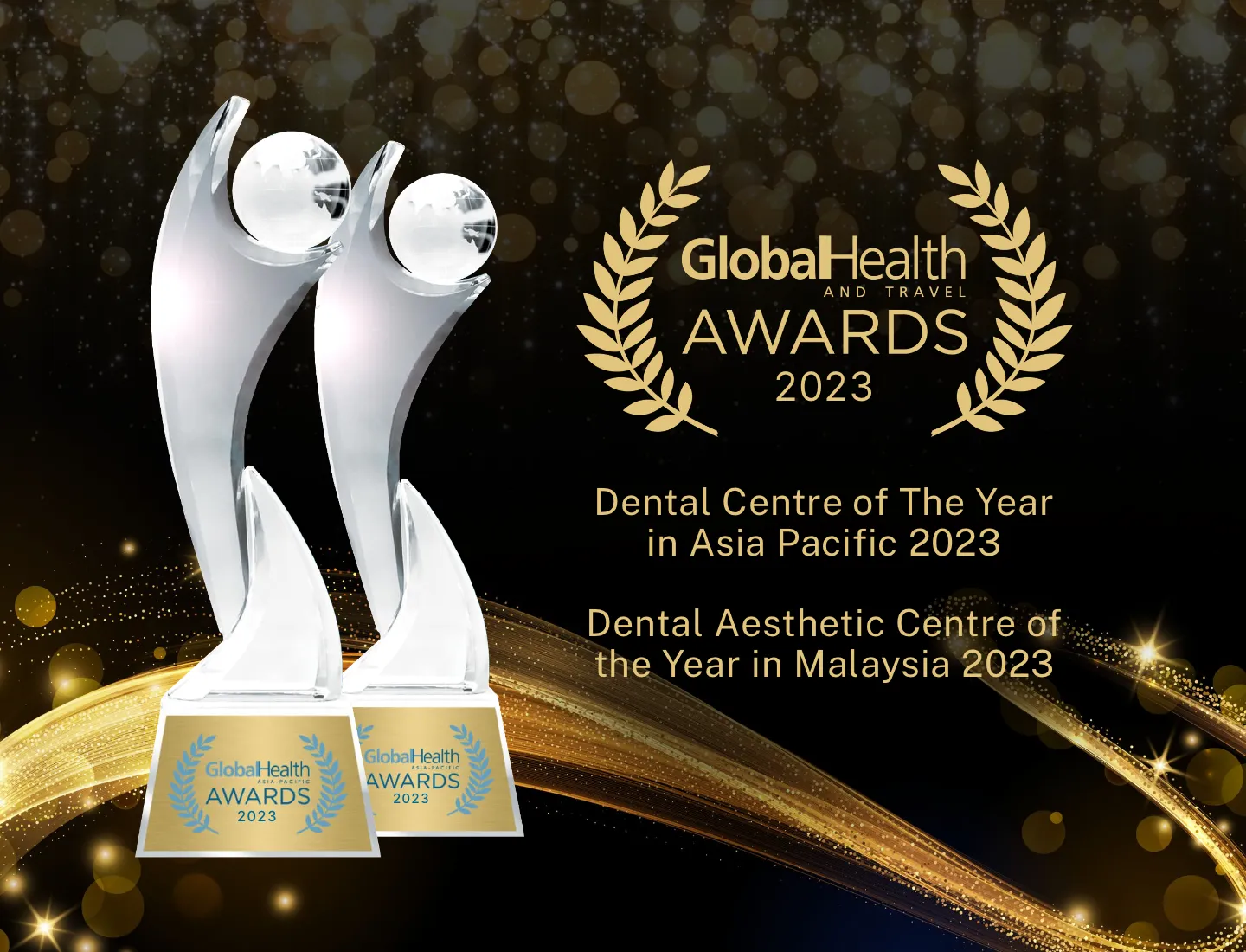 Dental Centre of the Year for Asia Pacific 2023