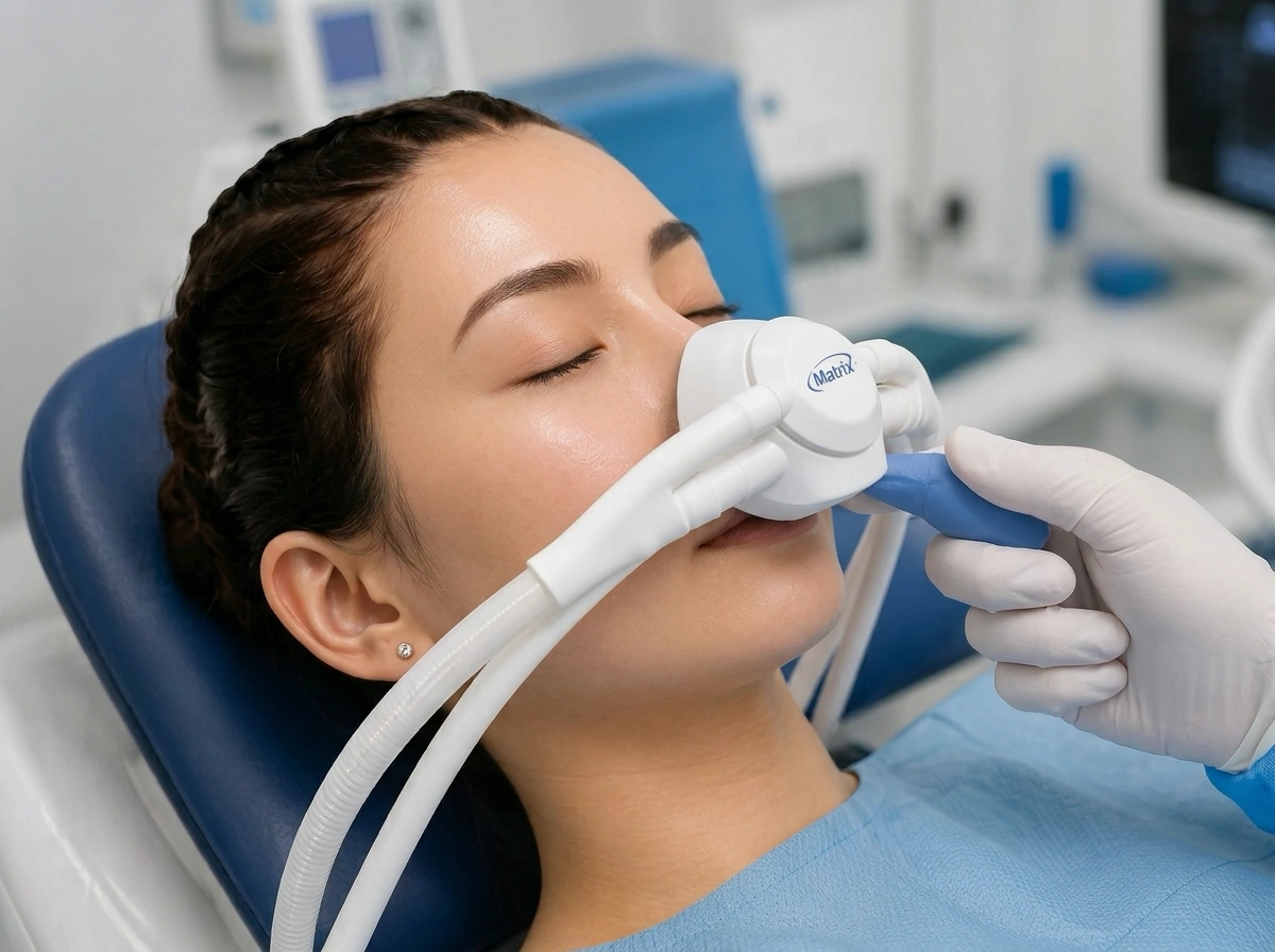 Dentistry Under GA and Sedation