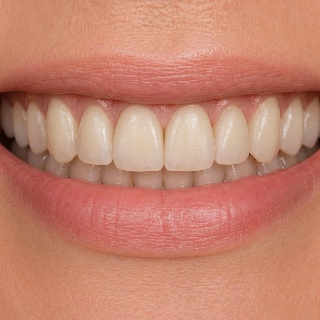 Temporary teeth for implant treatment