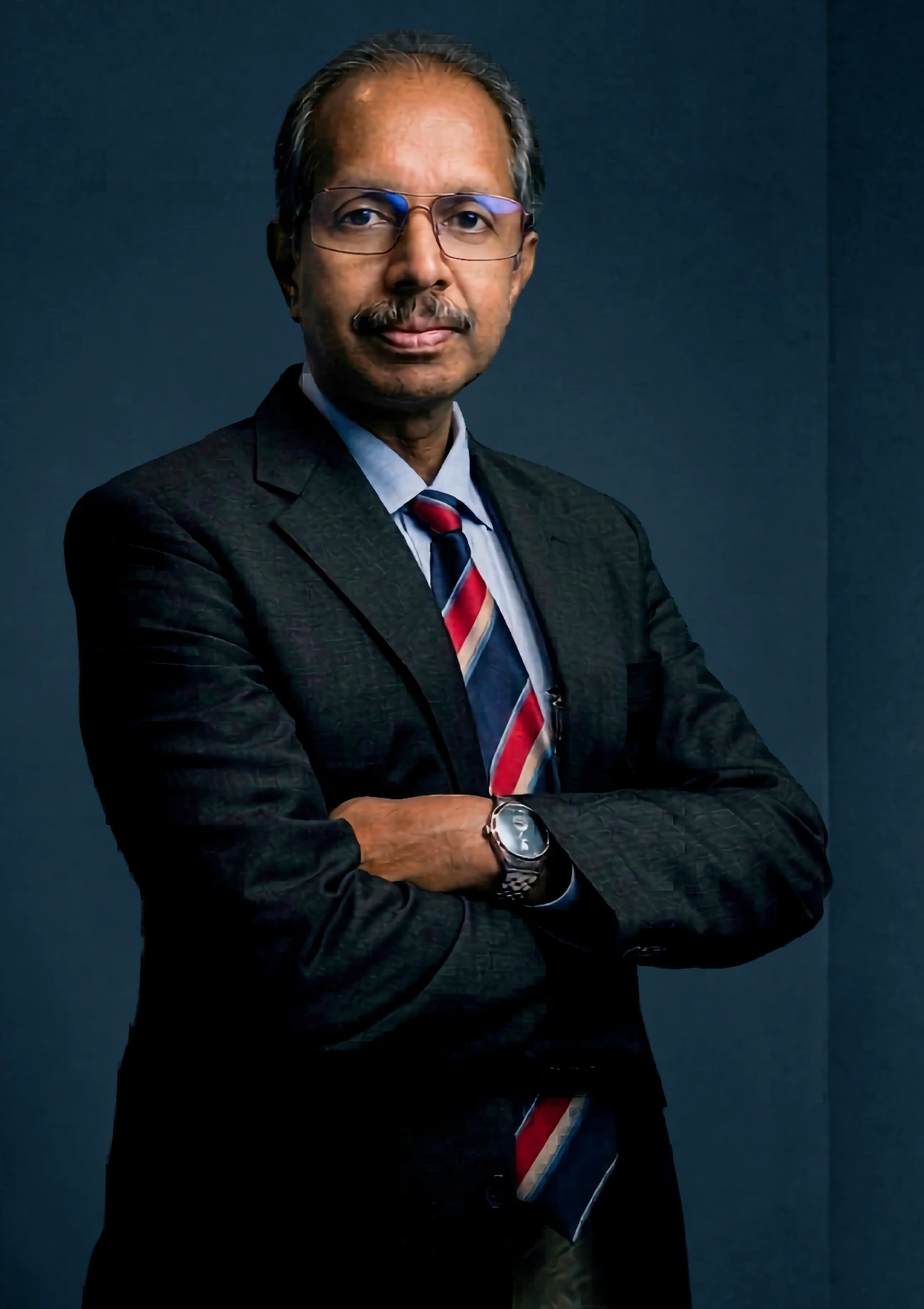 Dr. Ravindran Murugesan