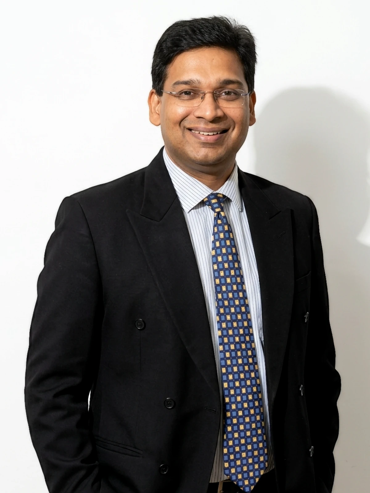Dr. Thiruchelvam Venugopal