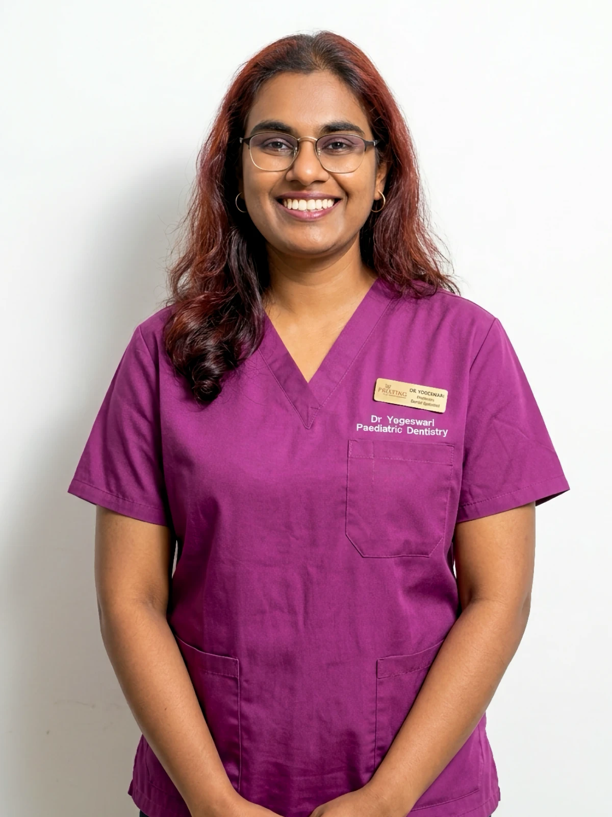 Dr. Yogeswari Sivapragasam