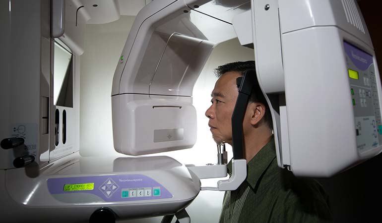 Dental X-rays