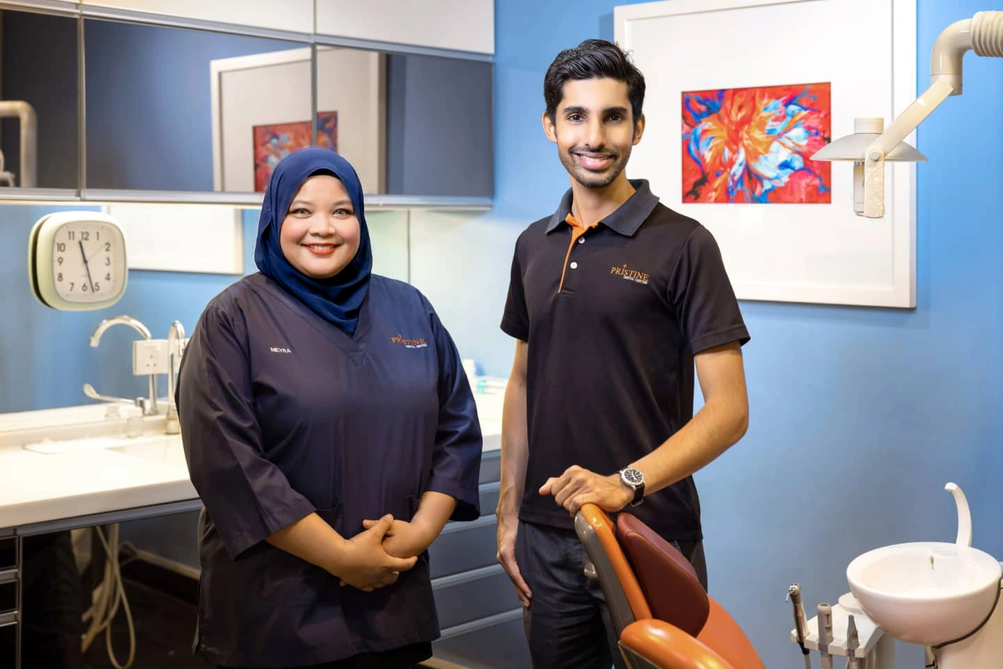 dentist info