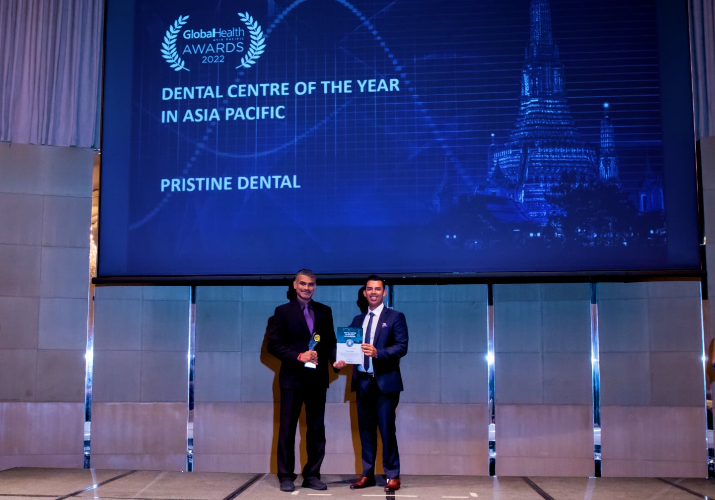Dental Centre Of The Year In Asia Pacific 2022