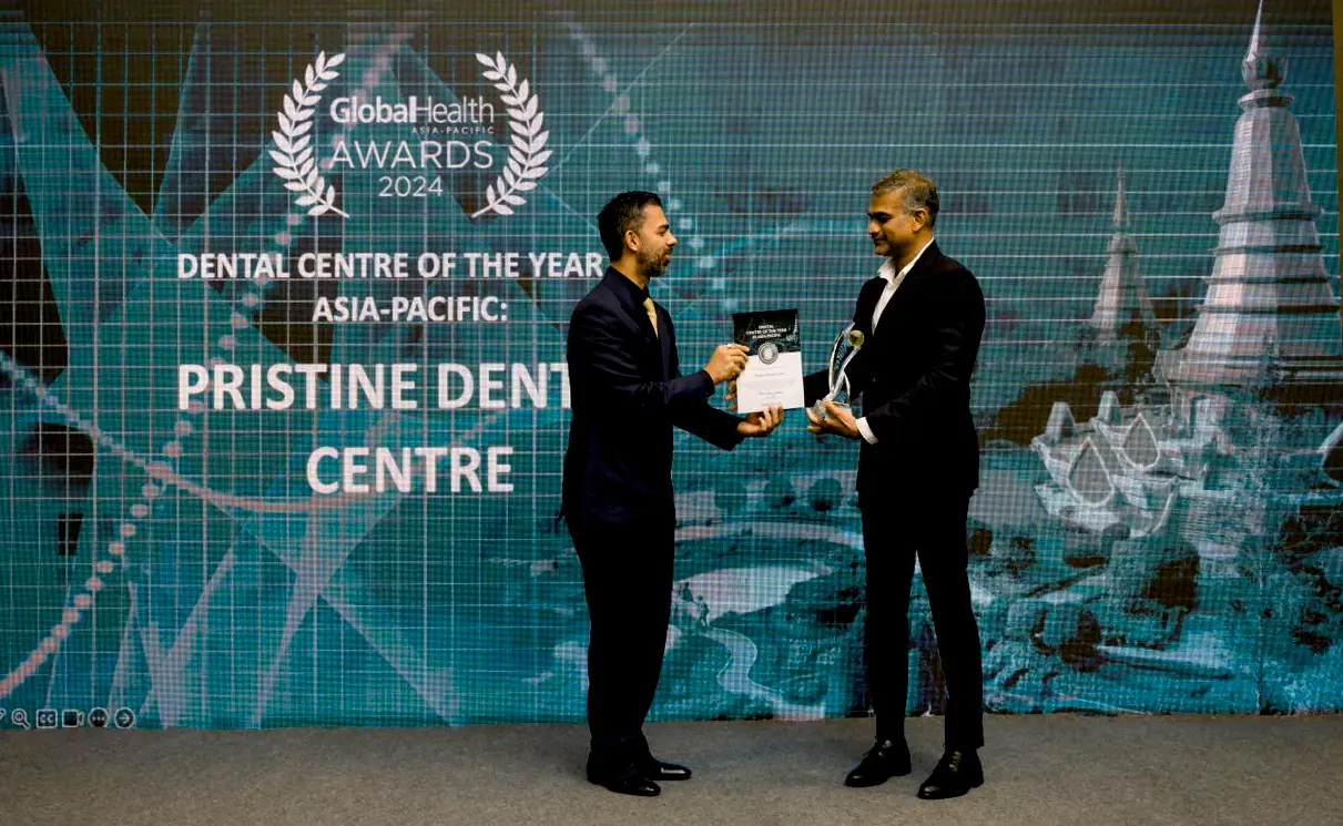 Dental Centre Of The Year In Asia Pacific 2024