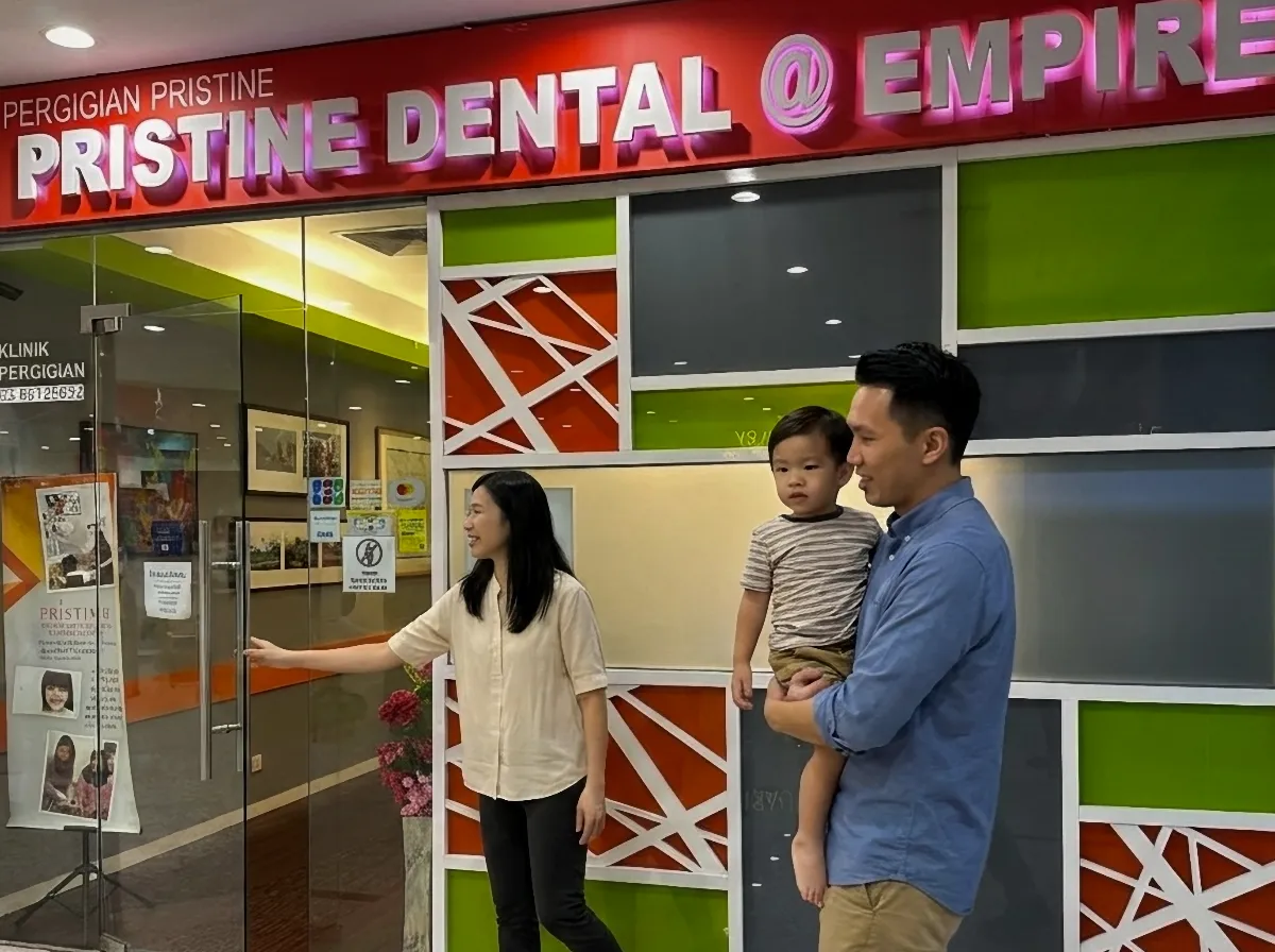 Children Dental Visits