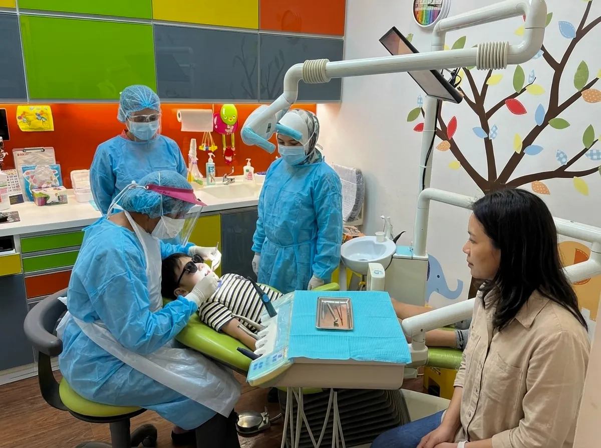 Kids Growing Smiles & Development