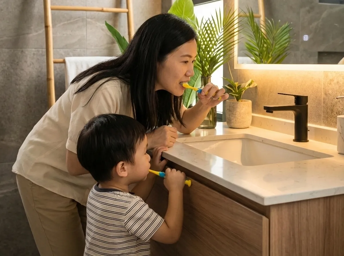 Children dental care