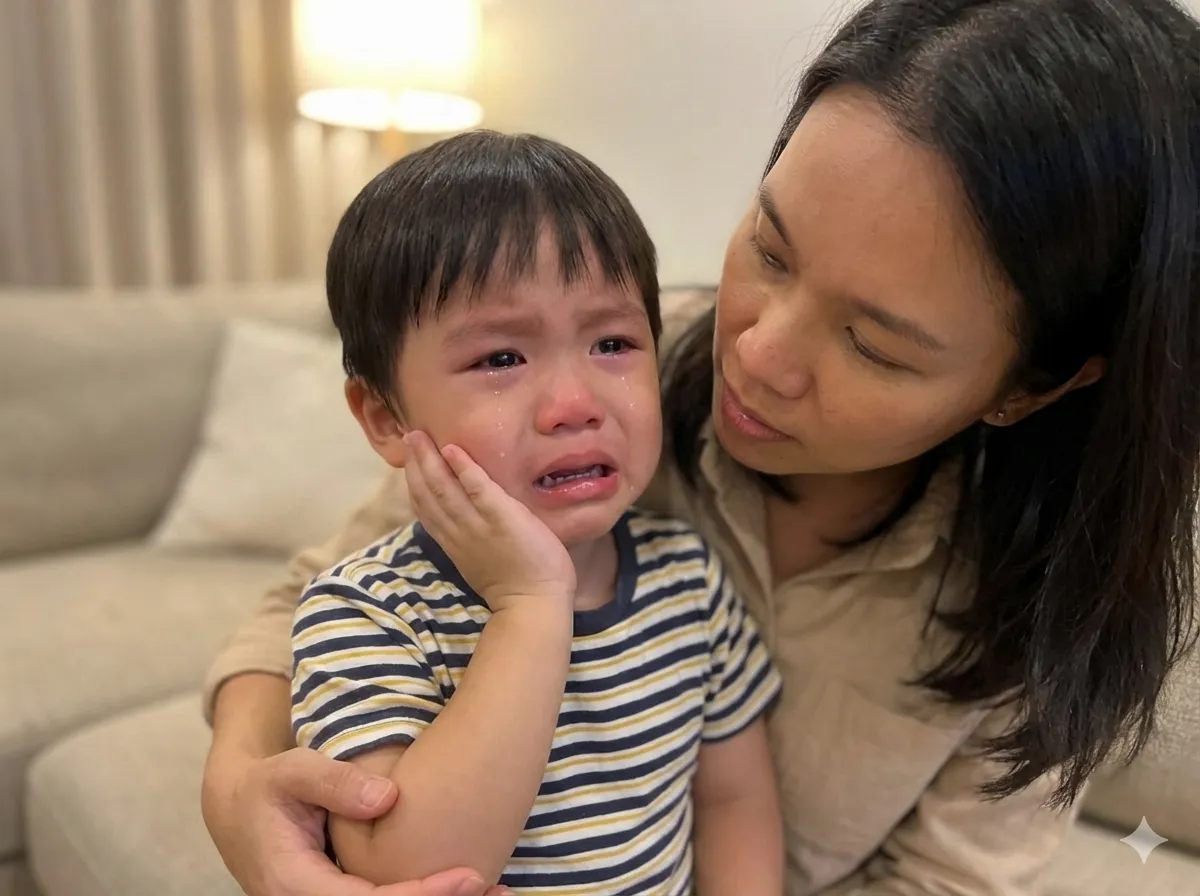 children dental safety