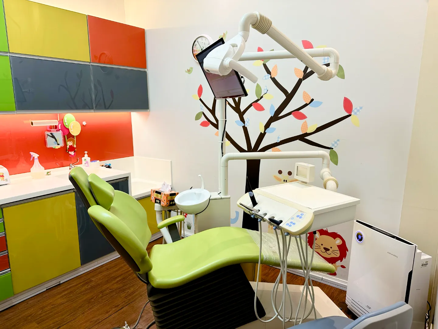 Children Dentist in PJ