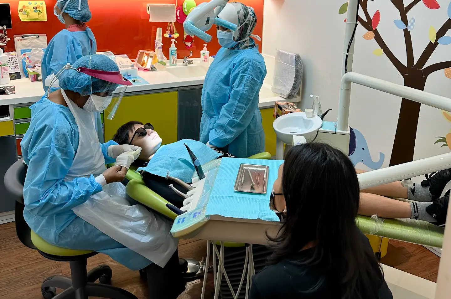 Paediatric Dental clinic in PJ