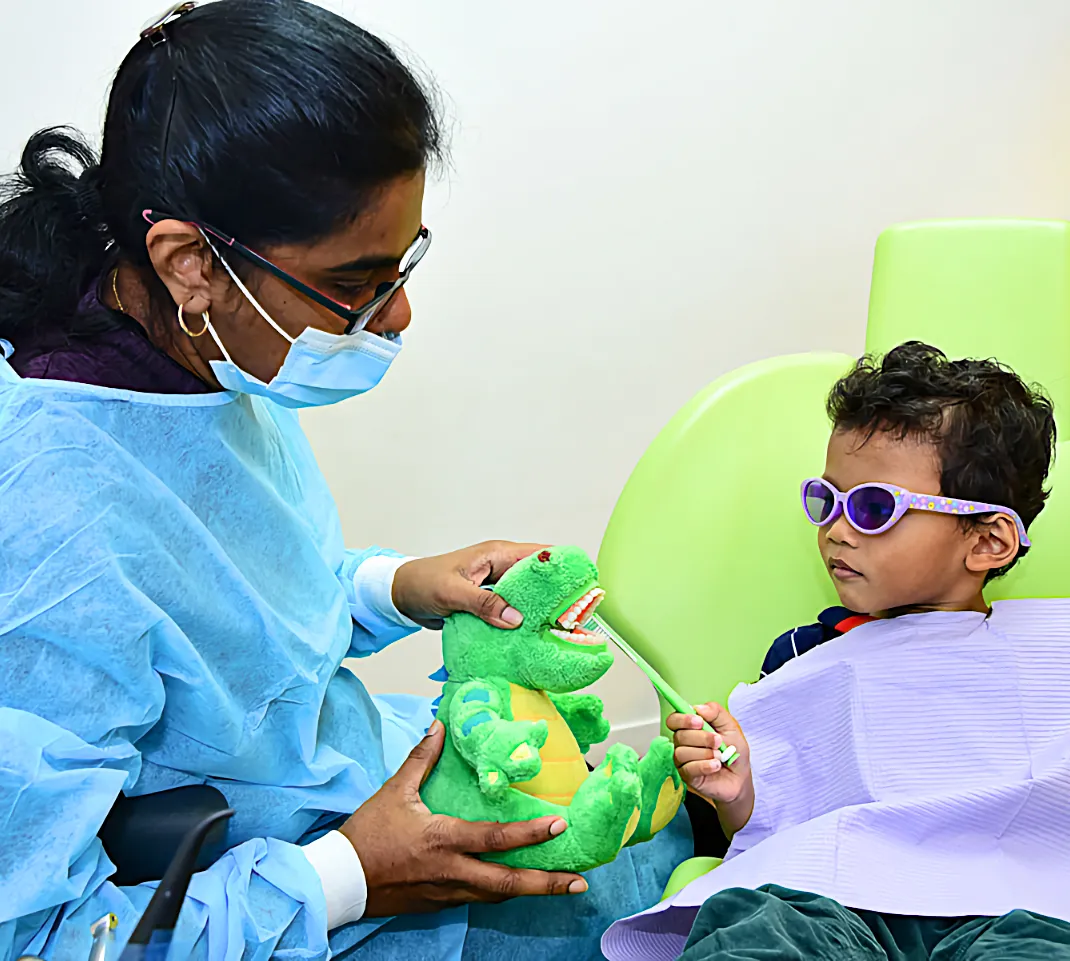 Paediatric Dental clinic in PJ