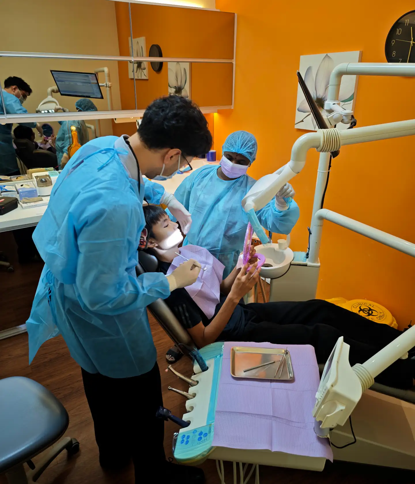 Paediatric Dental clinic in PJ