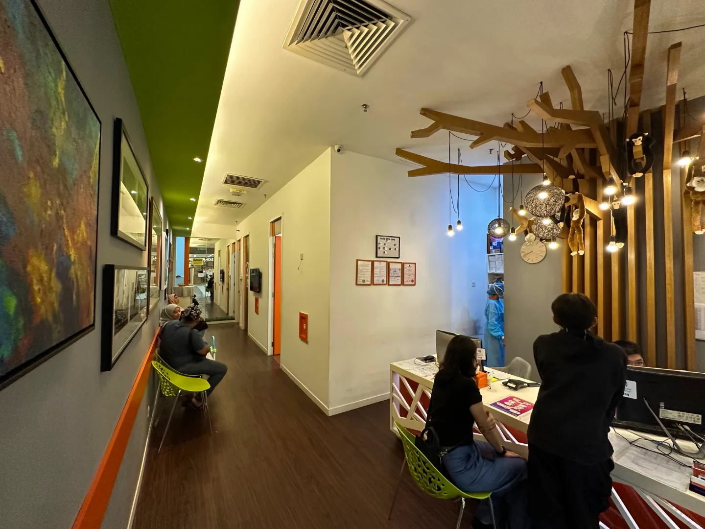 Children Dentist in PJ