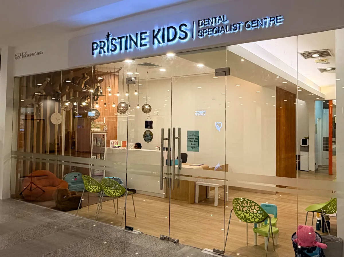 Children Dental Visits
