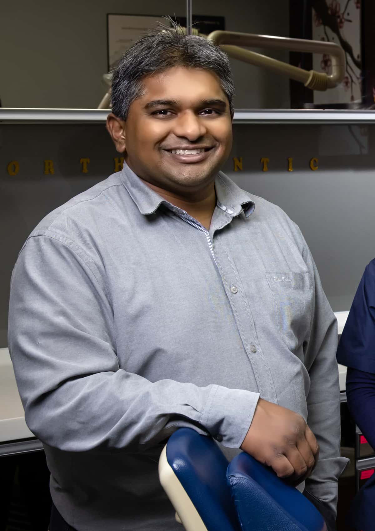 Dr Puvan Balasingham