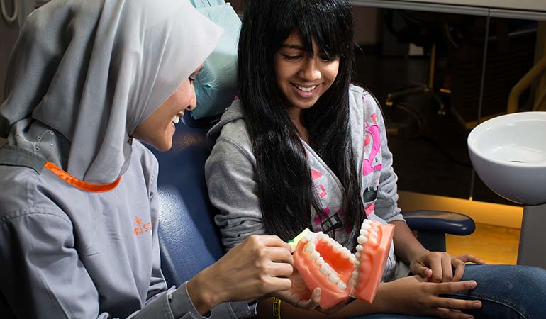 PRISTINE SMILE DESIGN