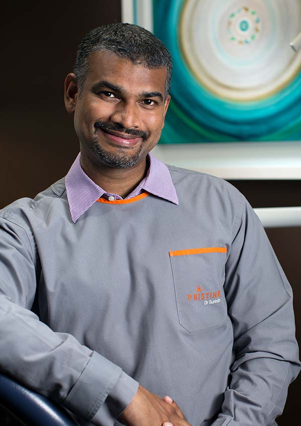 Dr. Suresh Nair